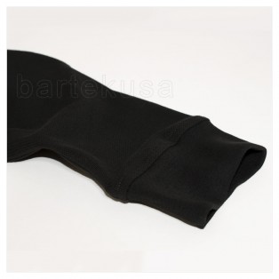 TOMMY HIFLIGER BLUZA POLO Dlugi Rekwa - Czarna 